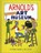 Arnold's Extraordinary Art Museum, INGRAM,  Catherine - Gebonden - 9781780678627