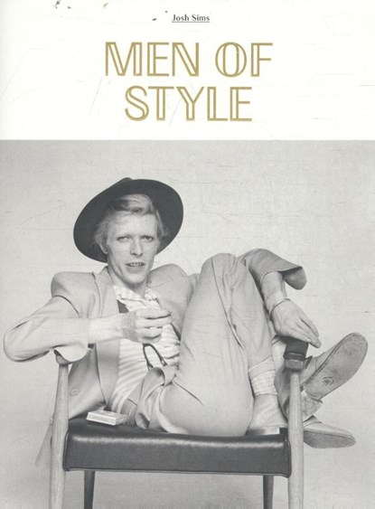 Men of Style, SIMS,  Josh - Paperback - 9781780678641