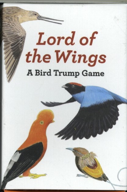 Lord of the Wings, UNWIN,  Mike - Losbladig Gebonden - 9781780679143