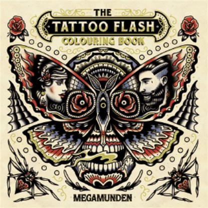 The Tattoo Flash Colouring Book, niet bekend - Paperback - 9781780679167
