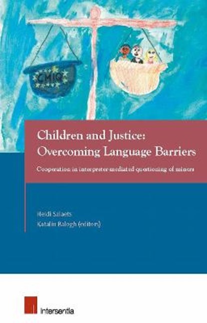 Children and Justice, BALOGH,  Katalin - Paperback - 9781780682822