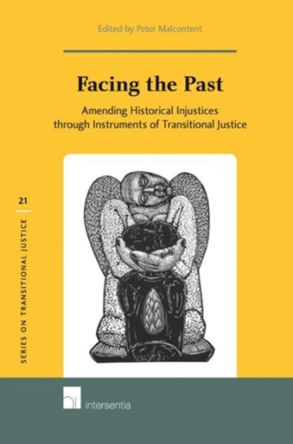 Facing the Past, Peter Malcontent - Gebonden - 9781780684031