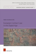 European Contract Law in the Digital Age | Stefan Grundmann | 