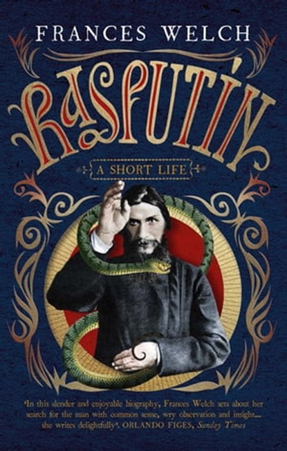 Rasputin, Frances Welch - Ebook - 9781780721545