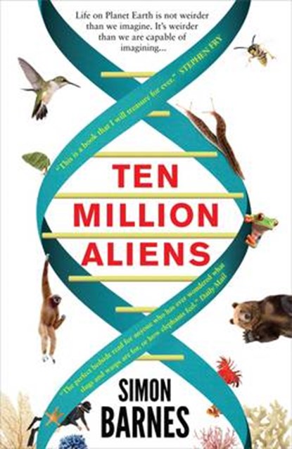 Ten Million Aliens, BARNES,  Simon - Paperback - 9781780722436