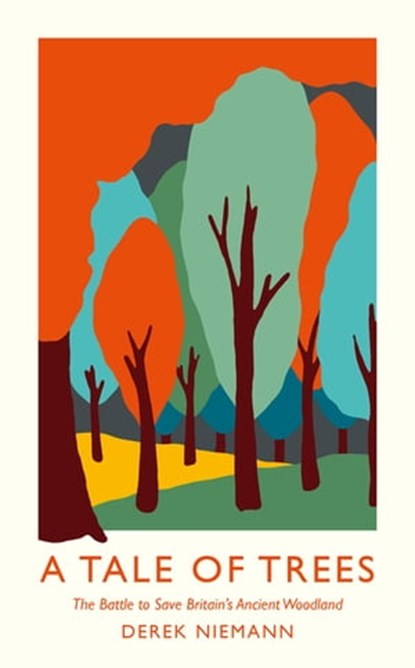 A Tale of Trees, Derek Niemann - Ebook - 9781780722764