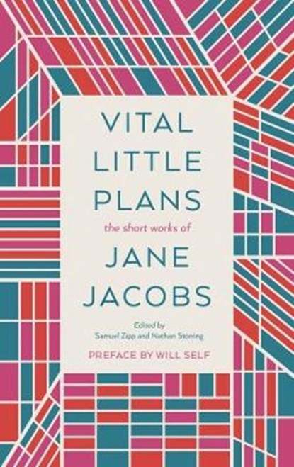 Vital Little Plans, JACOBS,  Jane - Gebonden - 9781780723129