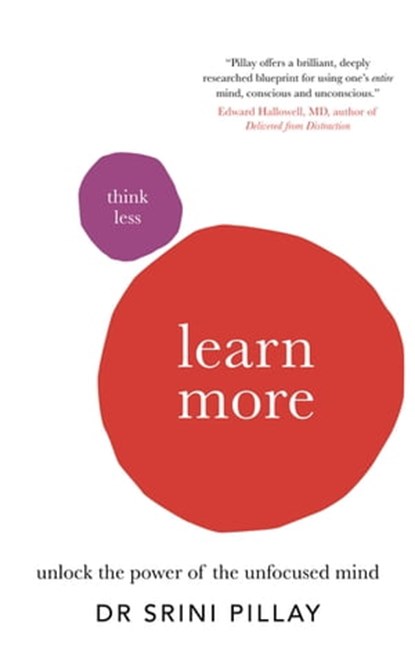 Think Less Learn More, Srini Pillay - Ebook - 9781780723150