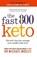 Fast 800 Keto, Dr Michael Mosley - Paperback - 9781780725024