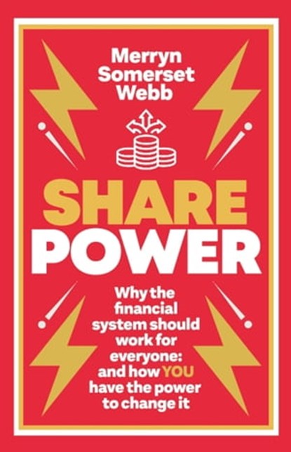 Share Power, Merryn Somerset Webb - Ebook - 9781780725208