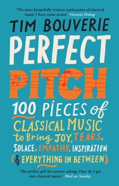 Perfect Pitch, Tim Bouverie - Ebook - 9781780725291