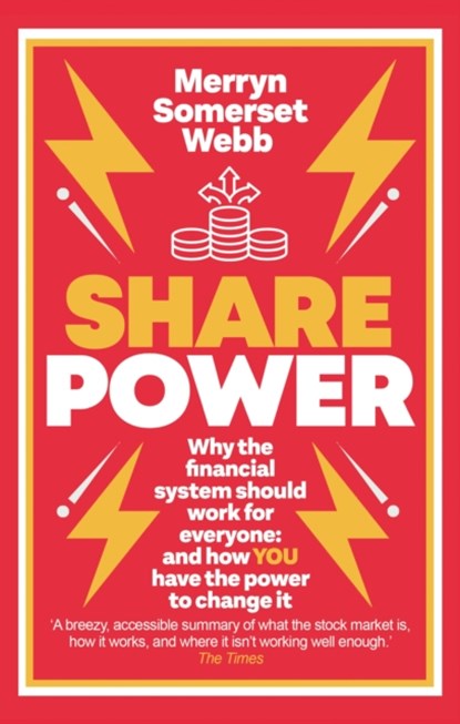 Share Power, Merryn Somerset Webb - Paperback - 9781780725628