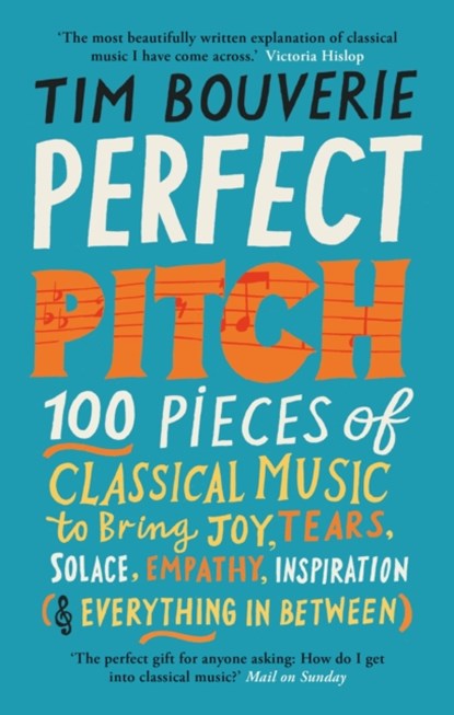 Perfect Pitch, Tim Bouverie - Paperback - 9781780725796
