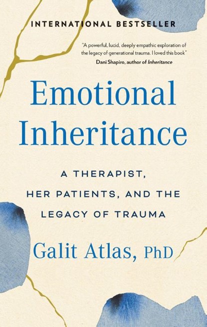 Emotional Inheritance, Galit Atlas - Paperback - 9781780726083