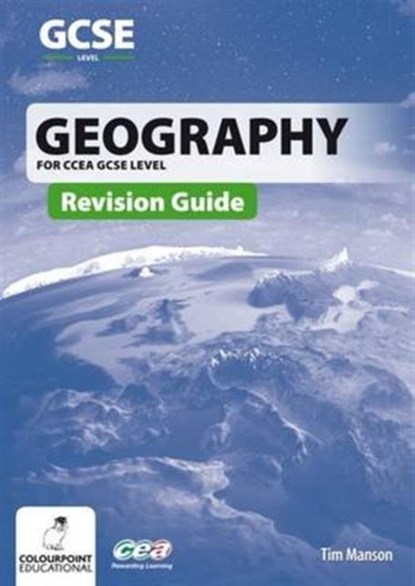 Geography Revision Guide CCEA GCSE, Tim Manson - Paperback - 9781780730639