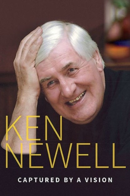 Captured by a Vision, Ken Newell - Paperback - 9781780731032