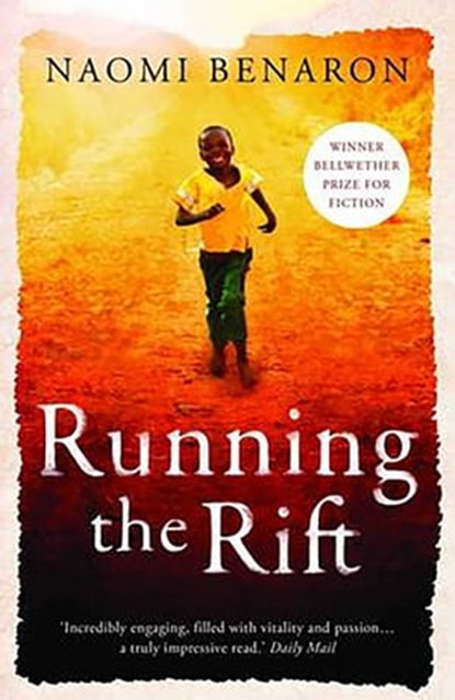 Running the Rift, Naomi Benaron - Ebook - 9781780740782
