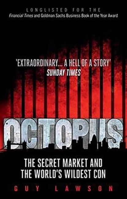 Octopus, Guy Lawson - Ebook - 9781780741239