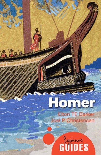 Homer, Elton T. E. Barker ; Joel P. Christensen - Paperback - 9781780742298