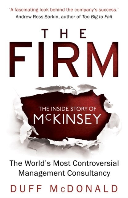 The Firm, MCDONALD,  Duff - Paperback - 9781780745923
