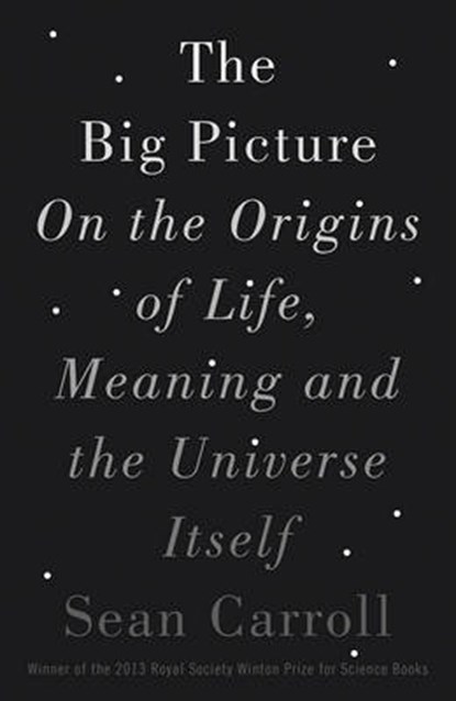 The Big Picture, Sean Carroll - Gebonden - 9781780746067