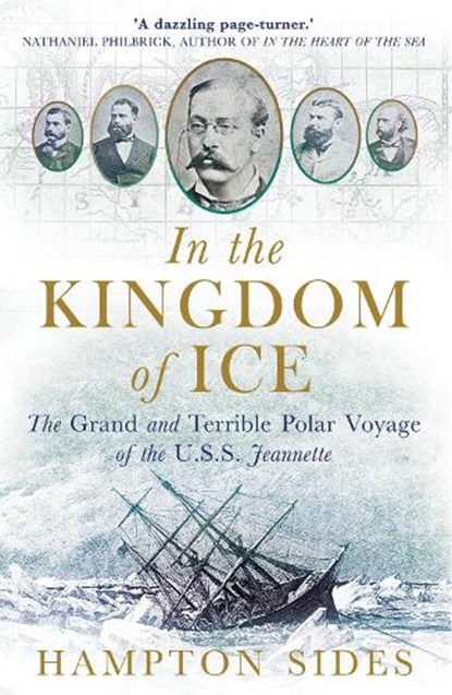 In the Kingdom of Ice, Hampton Sides - Paperback - 9781780747453