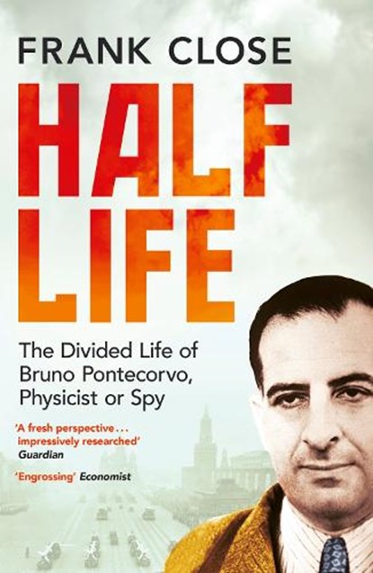 Half Life, Frank Close - Paperback - 9781780747460