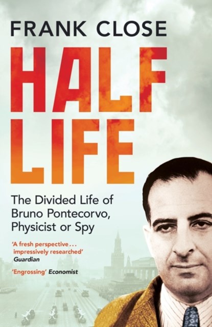 Half Life, Frank Close - Paperback - 9781780747460