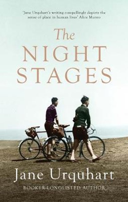 Night Stages, URQUHART,  Jane - Gebonden - 9781780747798