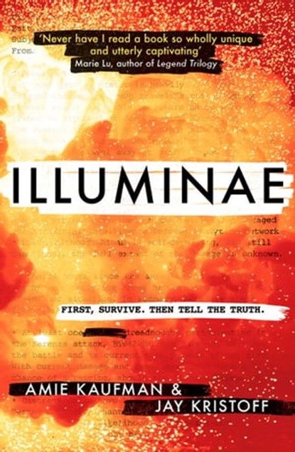 Illuminae, Jay Kristoff ; Amie Kaufman - Ebook - 9781780748382