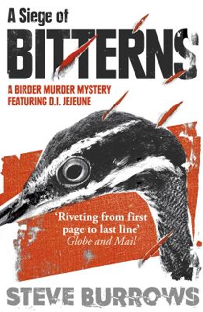 Siege of Bitterns, BURROWS,  Steve - Paperback - 9781780748436