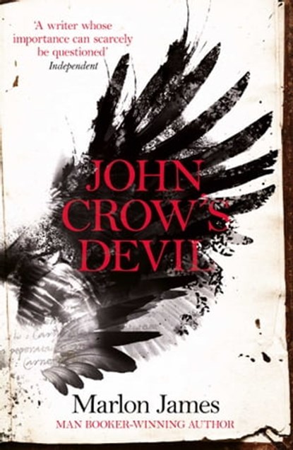 John Crow's Devil, Marlon James - Ebook - 9781780748504