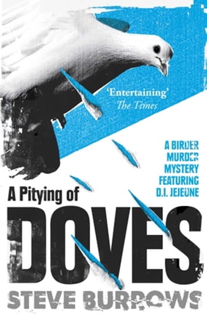 A Pitying of Doves, Steve Burrows - Ebook - 9781780748986
