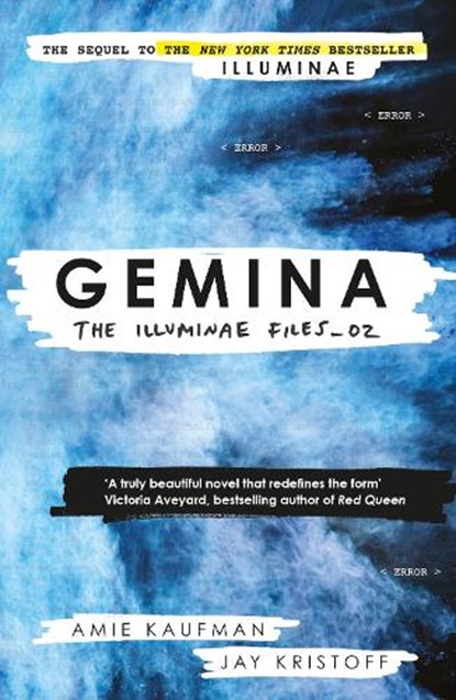Gemina, Jay Kristoff ; Amie Kaufman - Paperback - 9781780749815