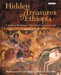 Hidden Treasures of Ethiopia | Friedlander, Marie-jose ; Friedlander, Bob | 