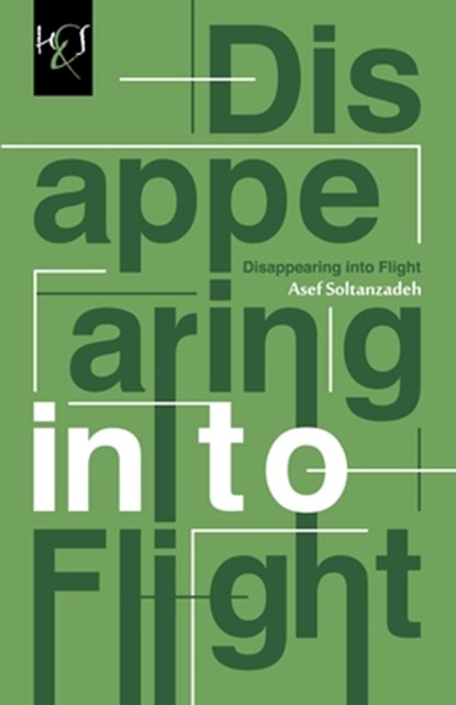 Disappearing Into Flight, Peter Campbell Bensted - Paperback - 9781780833620