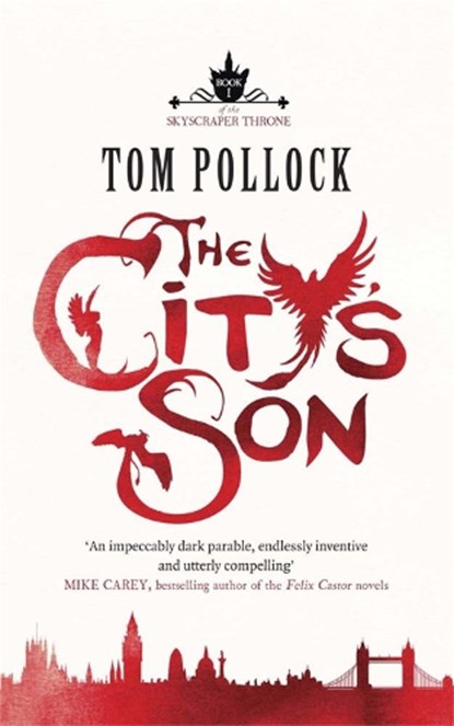 The City's Son, Pollock, Tom - Paperback - 9781780870076