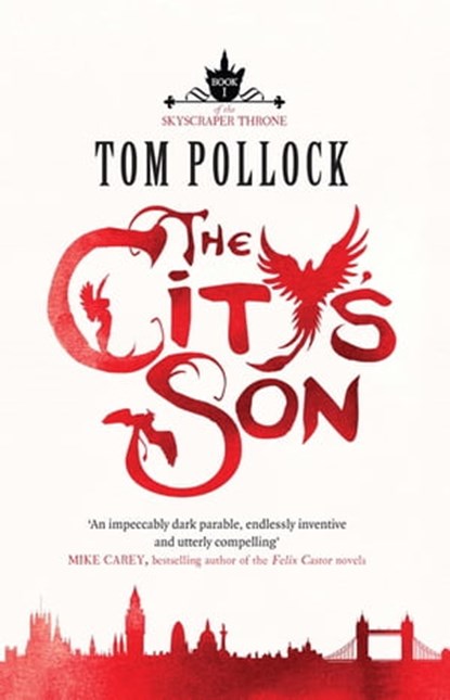 The City's Son, Tom Pollock - Ebook - 9781780870083