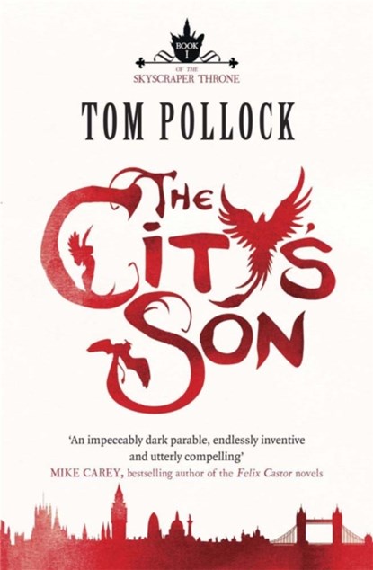 The City's Son, Tom Pollock - Paperback - 9781780870090