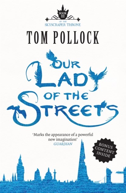 Our Lady of the Streets, Tom Pollock - Paperback - 9781780870175