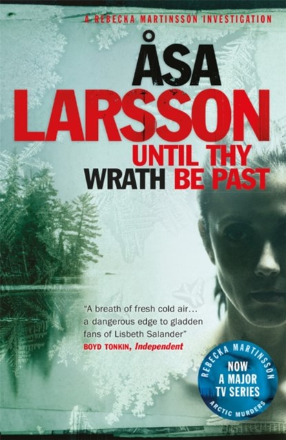 Until Thy Wrath Be Past, Asa Larsson - Paperback - 9781780870984