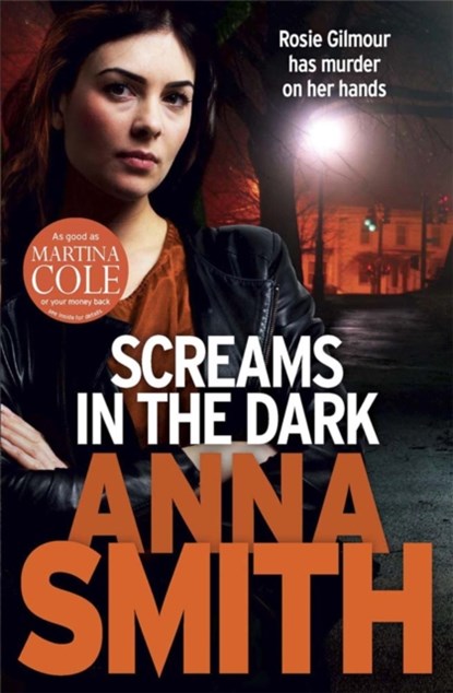 Screams in the Dark, Anna Smith - Paperback - 9781780871202