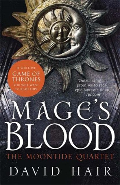 Mage's Blood, David Hair - Paperback - 9781780871974