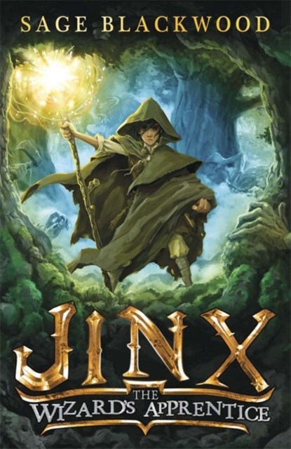 Jinx: The Wizard's Apprentice, Sage Blackwood - Paperback - 9781780872476