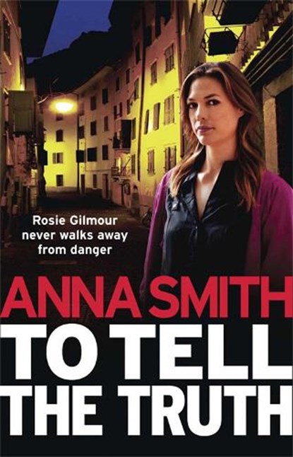 To Tell the Truth, Anna Smith - Paperback - 9781780872490