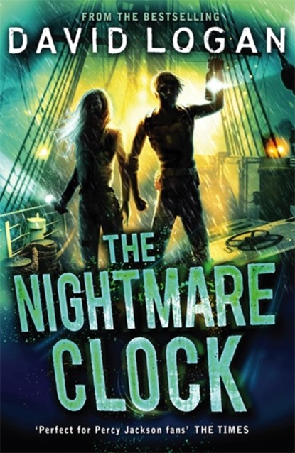 The Nightmare Clock, David Logan - Paperback - 9781780875811