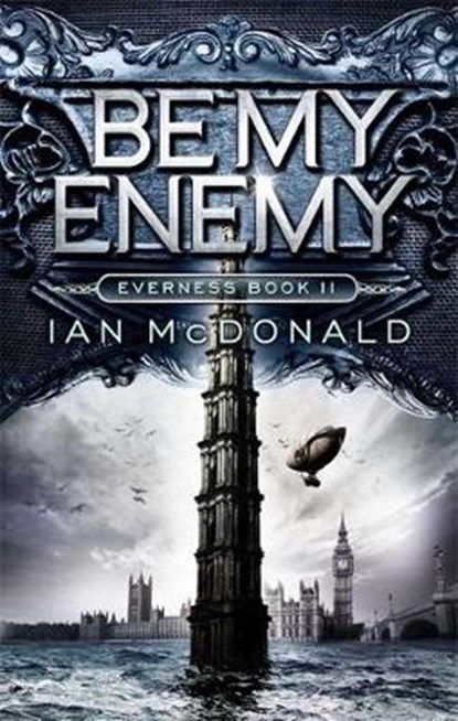 Be My Enemy EXPORT, MCDONALD,  Ian - Paperback - 9781780876801