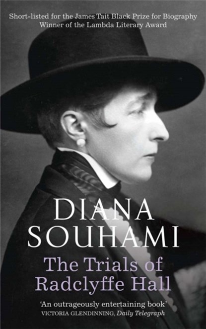 The Trials of Radclyffe Hall, Diana Souhami - Paperback - 9781780878782