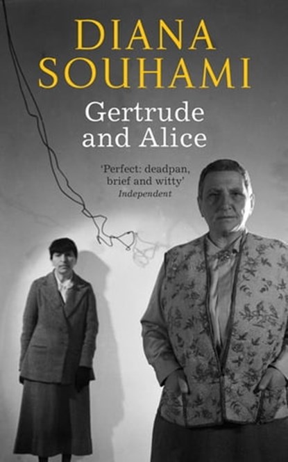 Gertrude and Alice, Diana Souhami - Ebook - 9781780878850