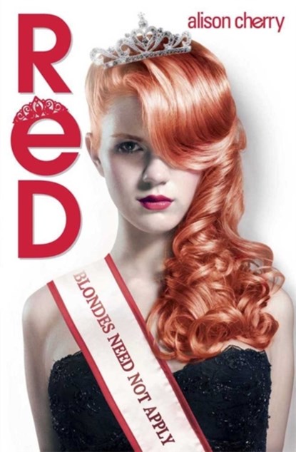 Red, Alison Cherry - Paperback - 9781780878904